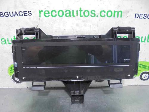 Instrument cluster RENAULT SCÉNIC III (JZ0/1_) 1.6 16V (JZ0U, JZ1B) | BP2341373C47 