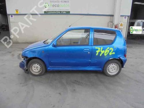 Engine control unit (ECU) FIAT SEICENTO / 600 (187_) 0.9 (187AXA, 187AXA1A) | BP2789360M57 