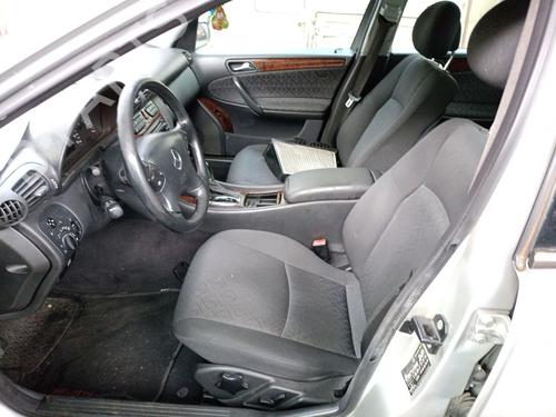 AC Kompressor MERCEDES-BENZ C-CLASS (W203) C 240 (203.061) | BP24401266M34 