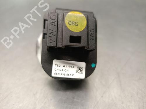 Mirror switch SKODA OCTAVIA III Combi (5E5, 5E6) 2.0 TDI | BP37376757I25 - Image 4