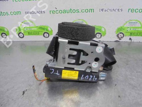 Used Rear center seatbelt VOLVO S60 II (134) D3 (163 hp) 8724602
