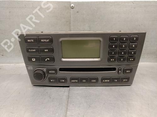 Used Radio Radio JAGUAR X-TYPE I (X400) 2.0 D (130 hp) 34722448 34722448