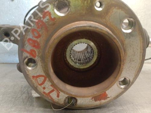 Left front steering knuckle RENAULT MASTER III Van (FV) 2.3 dCi 150 FWD (FV0F, FV03, FV09) | BP38859339M25 - Image 4