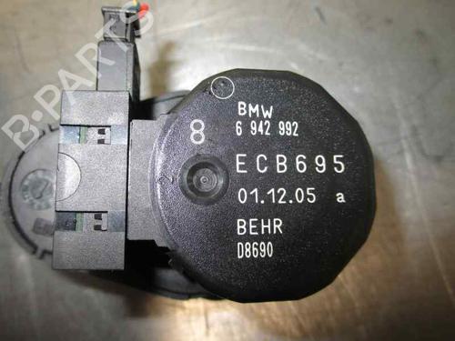 Used Heater blower motor BMW 5 (E60) [2001-2010]  2332156