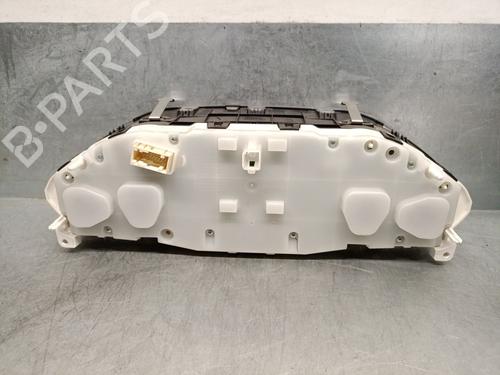 Instrument cluster PEUGEOT 208 I (CA_, CC_) 1.2 VTI 82 | BP22987541C47