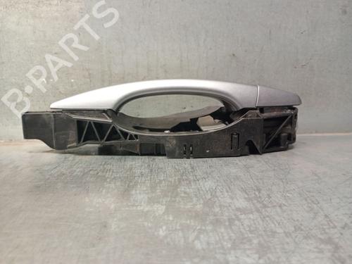 Rear right exterior door handle PEUGEOT 208 II (UB_, UP_, UW_, UJ_) 1.2 PureTech 100 | BP22728086C130 