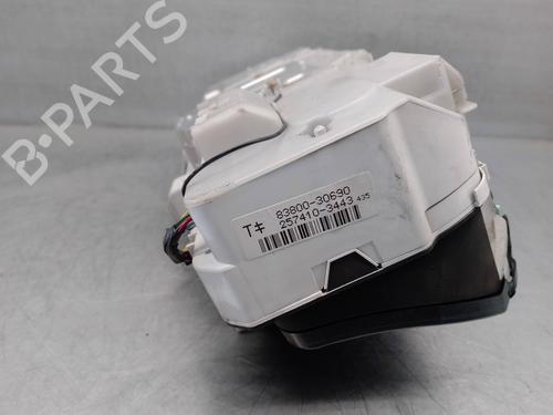 Instrument cluster LEXUS GS (_S16_) 300 (JZS160_, JZS160R) | BP18081914C47 