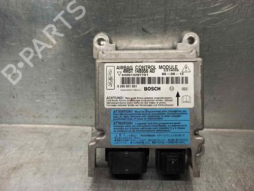 Airbag styreenhed FORD FOCUS C-MAX (DM2) [2003-2007]  11290856
