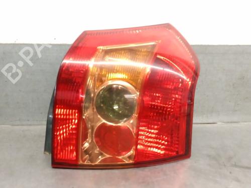 Used Right taillight TOYOTA COROLLA (_E12_) 1.4 D (NDE120_, NDE120R) (90 hp) 27257503