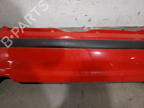 Rear bumper FIAT PANDA (169_) 1.2 (169.AXB11, 169.AXB1A) | BP29509981C8 