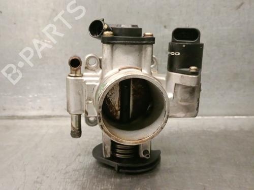 Used Throttle body Throttle body CHEVROLET AVEO / KALOS Hatchback (T200) 1.4 16V (94 hp) 36562351 36562351