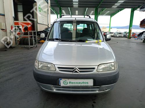 Right front indicator CITROËN BERLINGO / BERLINGO FIRST MPV (MF_, GJK_, GFK_) 2.0 HDI 90 (MFRHY) | BP30507633C33