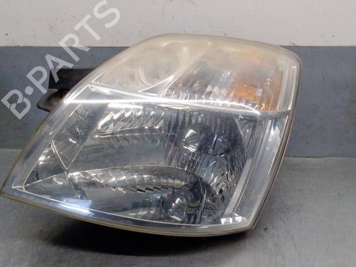 Used Left headlight KIA PICANTO I (SA) 1.1 (65 hp) 29835030