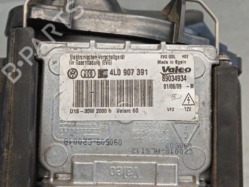 Højre forlygte VW PASSAT B6 (3C2) 1.4 TSI | BP27652098C29 