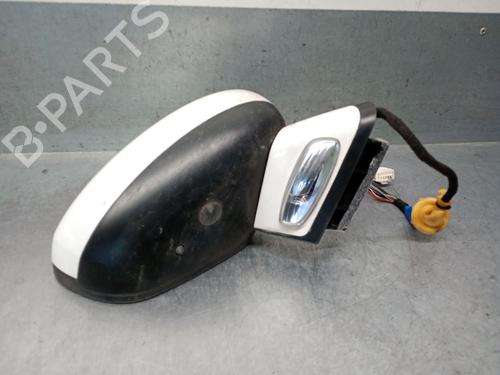 Right mirror CITROËN C4 II (NC_) 1.6 VTi 120 (NC5FS0, NC5FS9) | BP29067447C27 