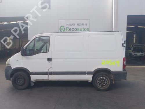 Frontplade/Frontkurv NISSAN INTERSTAR Van (X70) dCi 120 | BP21577271C72 - Image 5