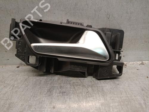 Front right interior door handle CITROËN C4 III (BA_, BB_, BC_) 1.2 PureTech 130 (BAHNSA, BAHNSB) 98201552VV | 98201552VV