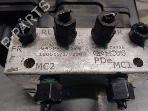 ABS pump HYUNDAI i30 FASTBACK (PDE, PDEN) 1.4 T-GDI | BP35804757M43 - Image 9
