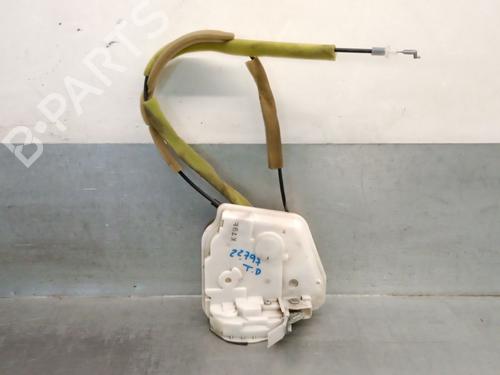 Høyre bak lås MAZDA CX-5 (KE, GH) 2.2 D (KE2FW) (150 hp) 26378162