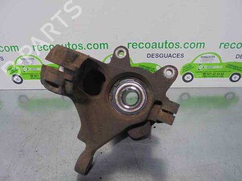 Left front steering knuckle FORD KA (RB_)  | BP2050435M25 