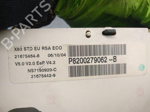 Instrument cluster NISSAN PRIMASTAR Van (X83) 1.9 dCi 80 | BP33045706C47  - Image 5