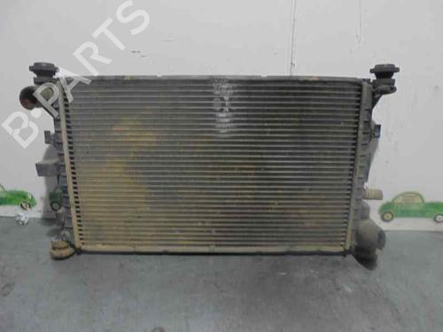 Køler CITROËN JUMPY I Platform/Chassis (BU_, BV_, BW_, BX_)  | BP2058226M31 
