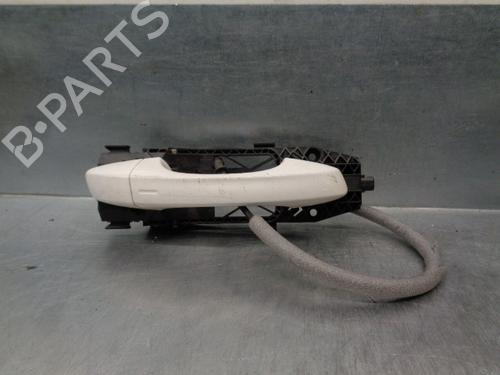 Used Front right exterior door handle SEAT LEON (5F1) 1.6 TDI (115 hp) 9114801
