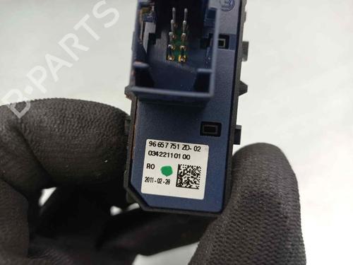 Switch PEUGEOT 508 I (8D_) 1.6 THP | BP12133416I30 