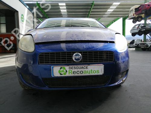 Alternator FIAT GRANDE PUNTO (199_) 1.3 D Multijet (199.AXD11, 199.AXD1A, 199.AXD1B,... | BP15812087M7 