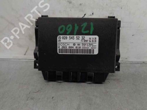 Used Gearbox control unit MERCEDES-BENZ S-CLASS (W220) [1998-2005]  6704919