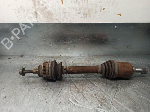 Used Left rear driveshaft SMART CITY-COUPE (450) 0.6 (S1CLB1, 450.331, 450.336) (45 hp) 8488340