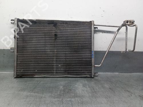 Used AC radiator OPEL VECTRA B Estate (J96) 2.0 DTI 16V (F35) (101 hp) 22738438