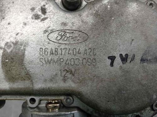 Rear wiper motor FORD ESCORT VI (GAL, AAL, ABL)  | BP10177928M102 