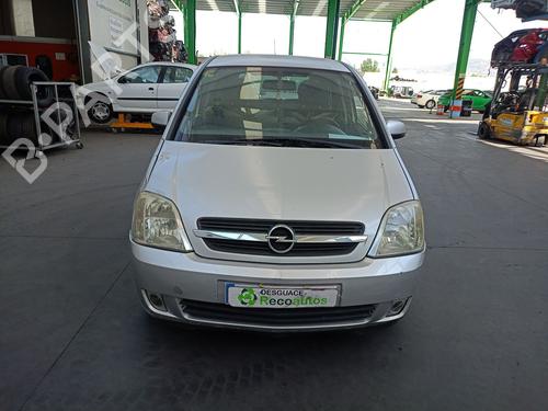 Engine control unit (ECU) OPEL MERIVA A MPV (X03) 1.7 CDTI (E75) | BP28015133M57 - Image 10