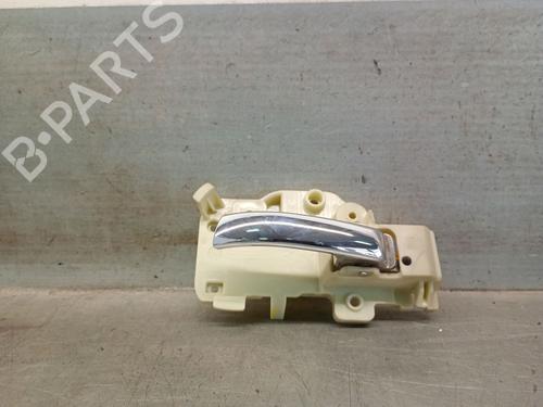 Used Rear left interior door handle JEEP COMPASS (MK49) 2.2 CRD 4x4 (163 hp) 25241295