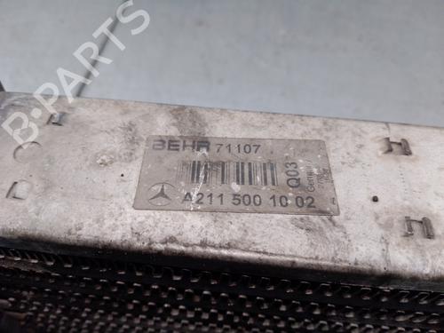Intercooler MERCEDES-BENZ E-CLASS (W211)  | BP16714385M30 