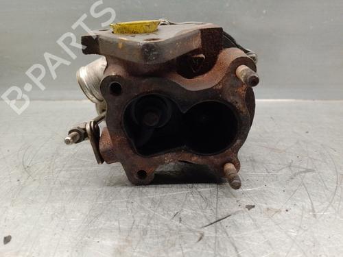 Turbocharger/Supercharger RENAULT MEGANE II (BM0/1_, CM0/1_) 1.5 dCi (BM02, BM13, BM2A, CM02, CM13) | BP16698351M71 