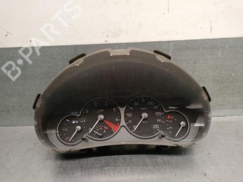 instrument-cluster-peugeot-206-hatchback-2ac-1998-1999-2000-2001-2002-2003-2004-2005-2006-2007-2008-2009-2010-2011-2012-31707220 main image