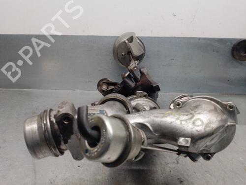 Turbocharger/Supercharger MERCEDES-BENZ E-CLASS (W212) E 250 CDI / BlueTEC (212.003, 212.004) | BP16127259M71 