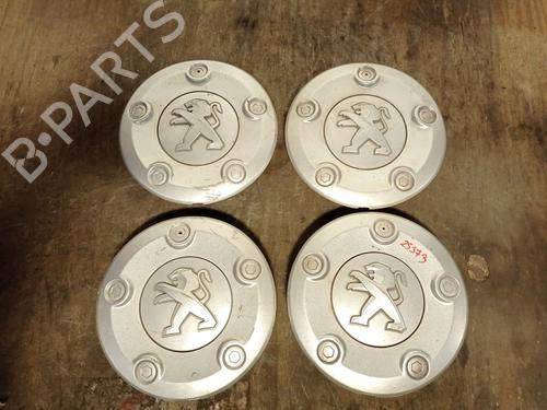 Used Hub cap Hub cap PEUGEOT EXPERT Van (VF3A_, VF3U_, VF3X_) 1.6 HDi 90 8V (90 hp) 34507410 34507410