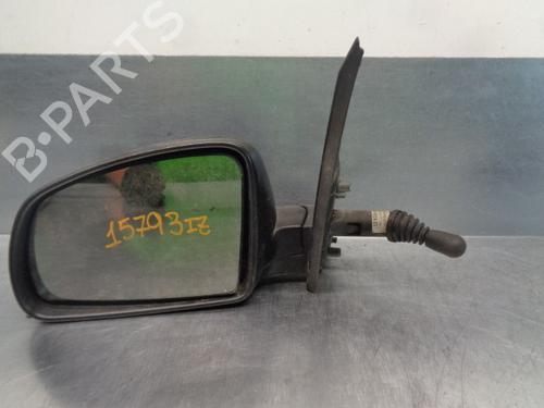 Retrovisor izquierdo OPEL MERIVA A MPV (X03) 1.7 CDTI (E75) (100 hp) 10330904