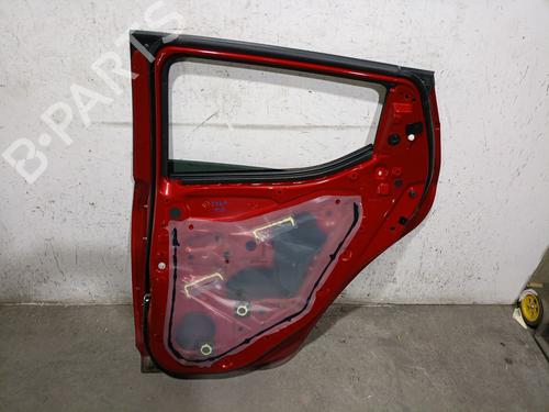 Right rear door NISSAN MICRA V (K14) 0.9 IG-T | BP25496270C5