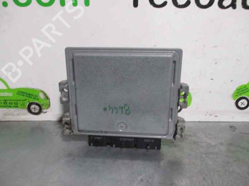 Engine control unit (ECU) FORD FOCUS II (DA_, HCP, DP) 1.8 TDCi | BP2498734M57 