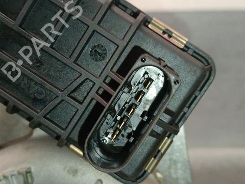 Turbocharger/Supercharger FORD MONDEO III Turnier (BWY) 2.0 16V TDDi / TDCi | BP31138484M71