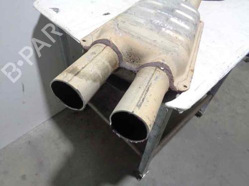 Exhaust system CADILLAC SRX 3.6 | BP20257689M121 