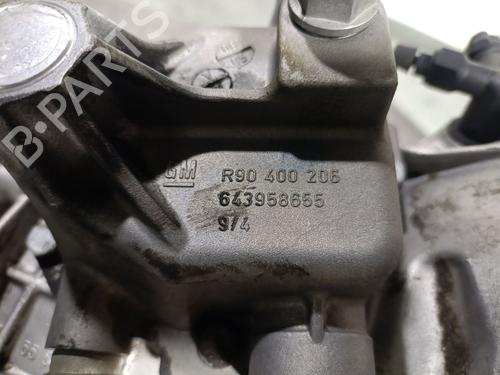 Gearbox OPEL CORSA D (S07)  | BP37074984M3  - Image 6