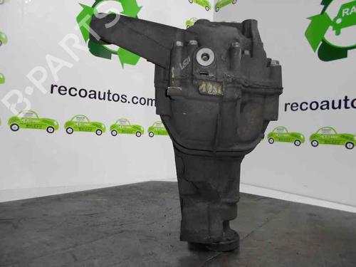 Front differential MERCEDES-BENZ M-CLASS (W163) ML 400 CDI (163.128) | BP2057422M23 