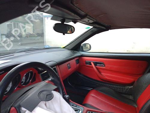 Front left interior door handle MERCEDES-BENZ SLK (R170) 230 Kompressor (170.447) | BP31068522I13 