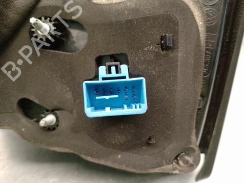 Left taillight VW GOLF VII (5G1, BQ1, BE1, BE2) 2.0 GTI | BP17586397C34 