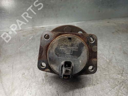 Højre hjullejehus spindel JAGUAR X-TYPE I (X400) 2.2 D | BP9591817M28 